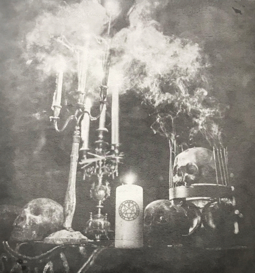 Mare (NOR) : Spheres Like Death and Throne of the Thirteenth Witch